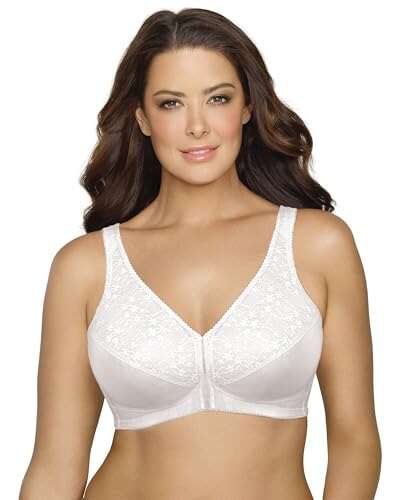 Exquisite Form FULLY Full-Coverage Posture Bra, Wire-Free,...