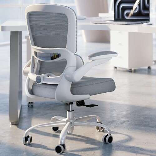 TRALT Office Chair - Ergonomic Desk Chair with Adjustable...
