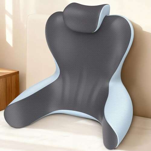 Reading Pillow for Sitting in Bed,22