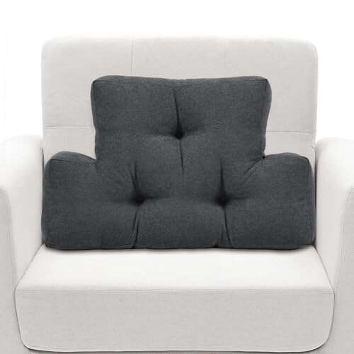 TANYOO Back Pillow for Recliner Lumbar Support Cushion