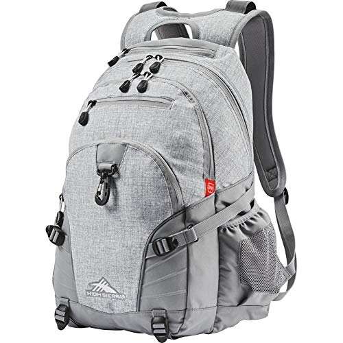 High Sierra Loop Backpack, Travel, or Work Bookbag with...