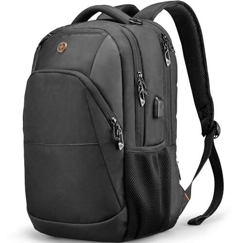 Swissdigital Design Travel Laptop Backpack, College Laptops...