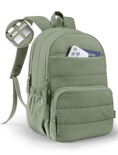Uselike Travel Backpack for Women, 15.6 Inch...