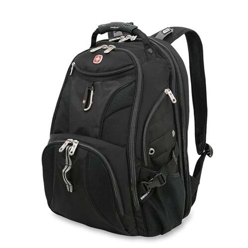 SWISSGEAR 1900 ScanSmart TSA Laptop Backpack Fits 17