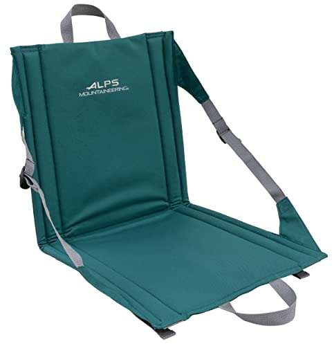 ALPS Mountaineering Weekender Camp Seat, One Size, Teal -...
