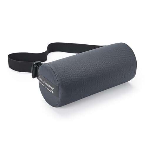 OPTP The Original McKenzie Lumbar Roll – USA-Made Back...