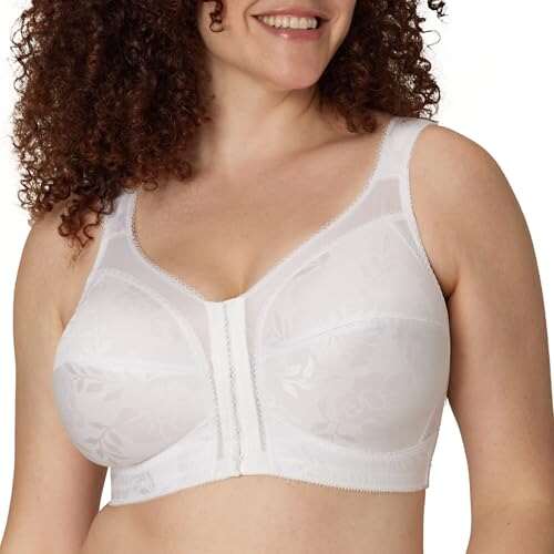 Playtex womens 18 Hour Front-close Wirefree W/ Flex Back