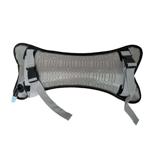 HEYTUR Inflatable Lumbar Support for Kayak Seats