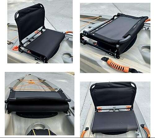Lifetime Kayak Seat Replacement Upgrade Kit for Tamarack...