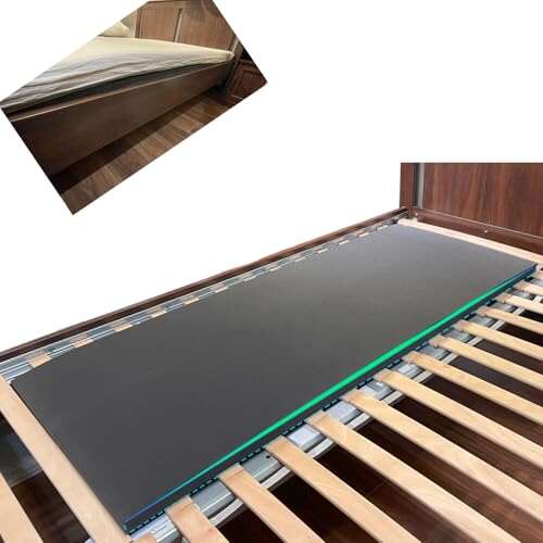 50D High-Density Sponge Sagging Mattress Support – 2-Inch...