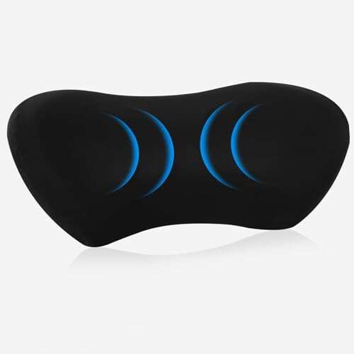 Lekewn Lumbar Support Pillow for Office Chair and Car Seat