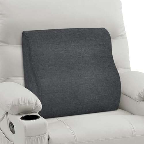 TANYOO Back Support Pillow for Recliner Dual Layer Lumbar...