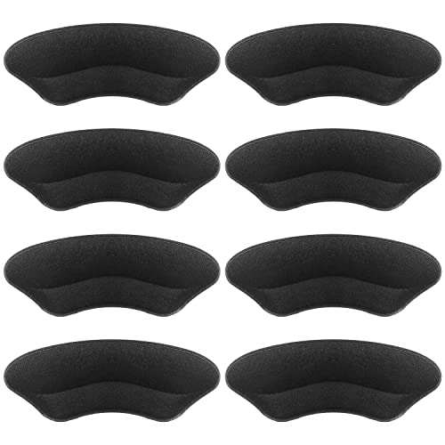 Makryn Premium Heel Pads Inserts Grips Liner for Loose Shoes