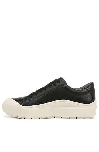 Dr. Scholl's Shoes Women's Time Off Sneaker in Black