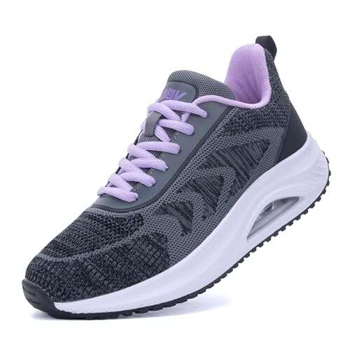 IIV Women's Wide Walking Shoes | Arch Support Sneakers