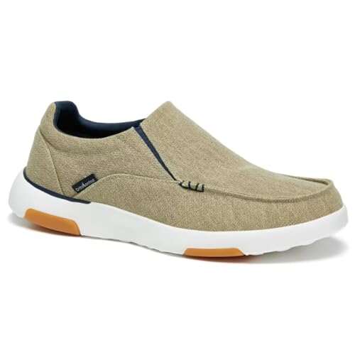 OrthoComfoot Mens Orthopedic Durable Shoes, Comfortable...