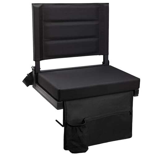 Maeytau Stadium Seats for Bleachers with Back Support