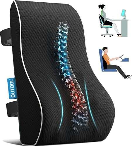 Best Back Support Cushion for Office Chair Best Back Support Cushion for Office Chair - comprehensive buying guide and reviews
