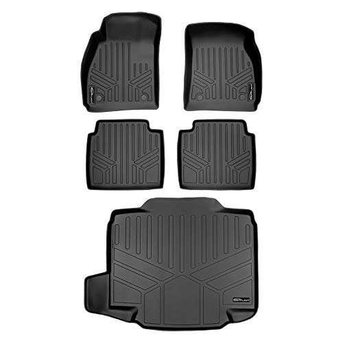 MAXLINER Floor Mats and Cargo Liner Set Lacrosse No eAssist