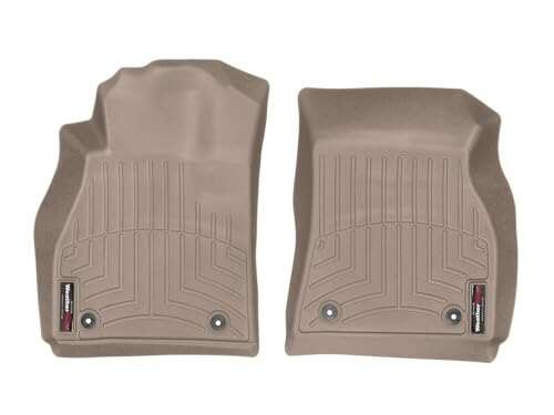 WeatherTech Custom Fit FloorLiners for Buick Lacrosse Tan...