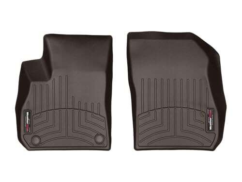 WeatherTech Custom Fit FloorLiners for Buick Lacrosse 1st...