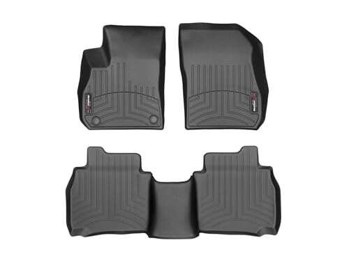 WeatherTech Custom Fit FloorLiners for Buick Lacrosse,...