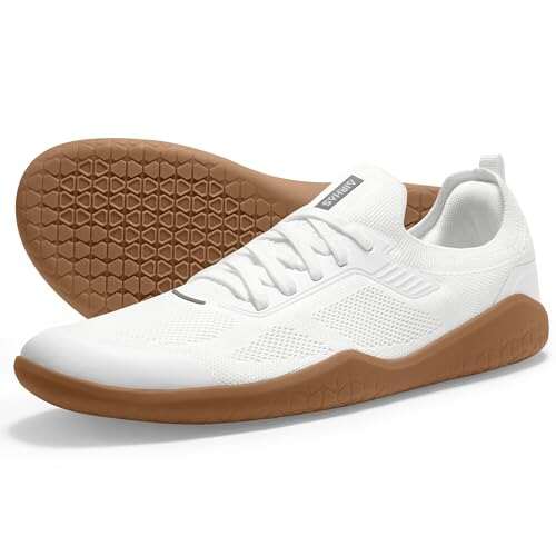 AIRHAS Womens Gym Barefoot Shoes Zero Drop Lightweight