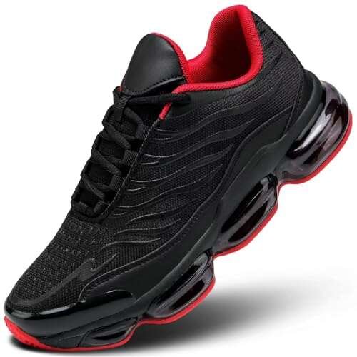 Men's Air Running Shoes Non Slip Workout Sport Trainers