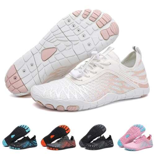 Hike Barefoot Shoes Womens Men,Pro-Healthy&Non-Slip Water...