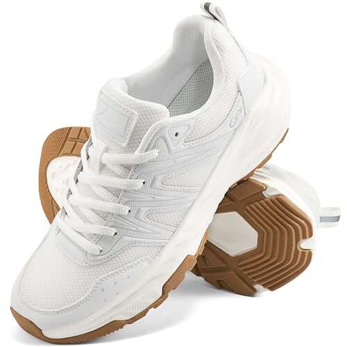 Ablanczoom Womens Sneakers Walking Shoes: Comfortable...