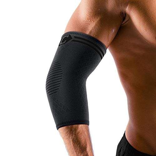 CAMBIVO 2 Pack Elbow Brace for Tendonitis and Tennis Elbow