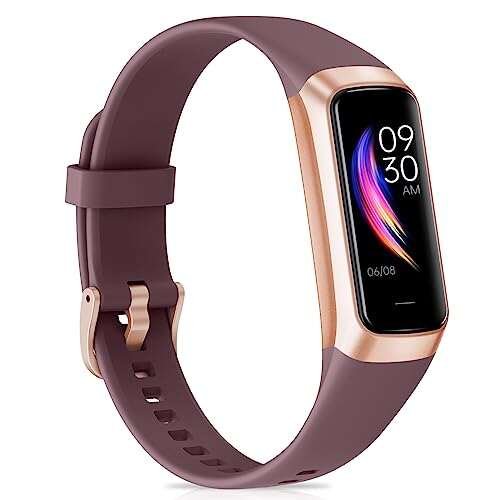 Moremore Fitness Tracker with 24/7 Heart Rate, Sleep Tracker
