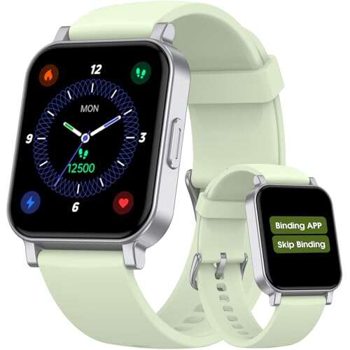 Kummel Smart Watch for Teens No App/Phone Fitness Tracker