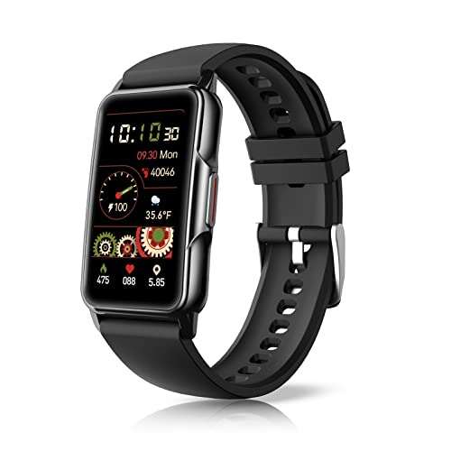 Smart Watch Health Fitness Tracker with 24/7 Heart Rate,...