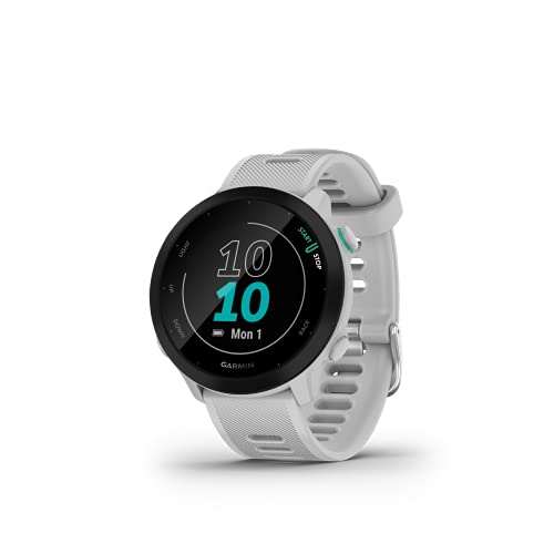 Garmin Forerunner 55, GPS Running Watch with daily...