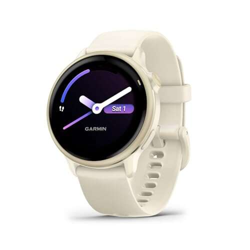 Garmin vívoactive® 6, Health and Fitness GPS Smartwatch,...
