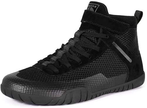 Wrestling Shoes Mens Boxing Shoe Fitness Weightlifting...