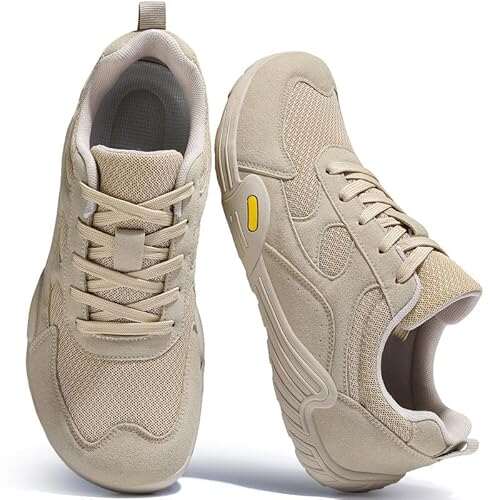 Barefoot Shoes Men Cross Trainer Sneakers Wide Minimalist...