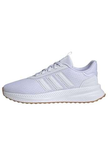 Adidas Women's X_PLR Path, White/White/Black, 10