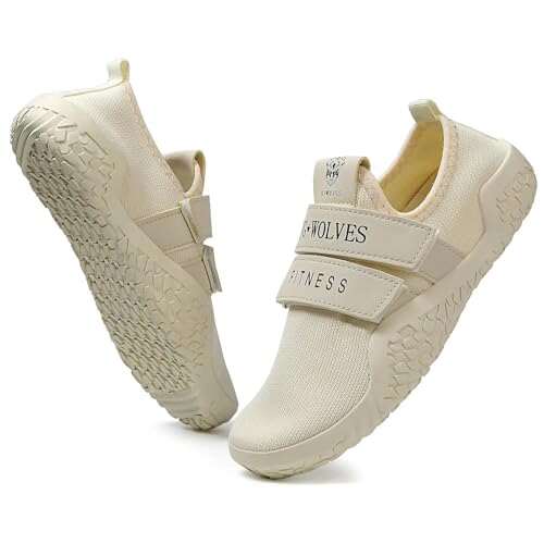 Skerxut Fitness Shoes Deadlift Shoes Cross-Trainer Sneakers...