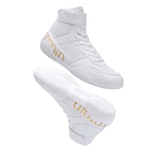 Men's Wrestling Shoes with Lightweight,Sdtdid Boxing Shoes...