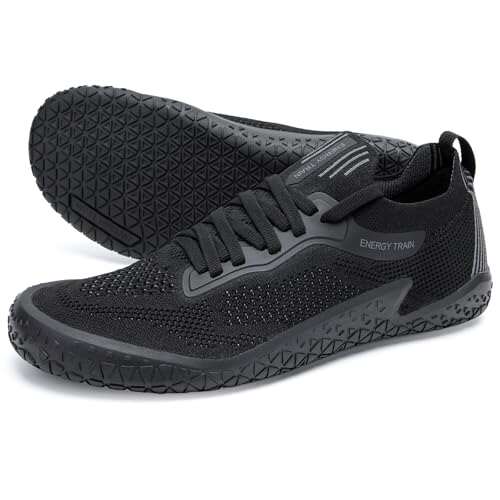 ALEADER Barefoot Training Shoes Womens, Wide-Toe Walking...