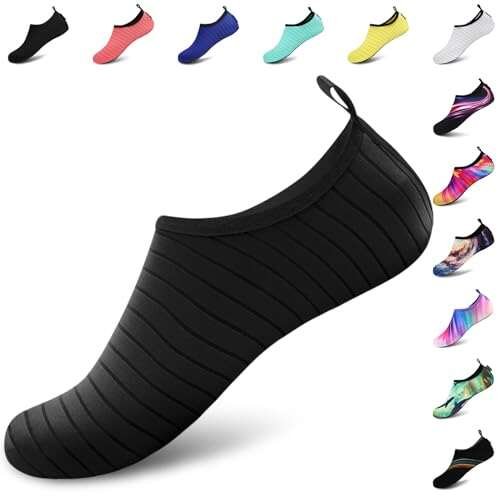 VIFUUR Water Sports Shoes Barefoot Quick-Dry Aqua Yoga...