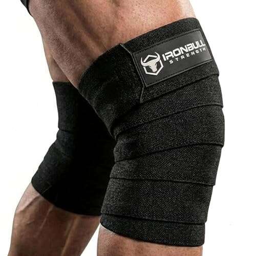 Knee Wraps for Weightlifting - 80