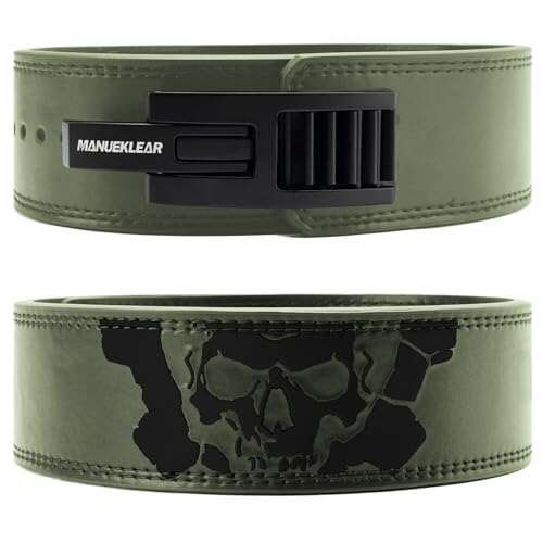 Lever Lifting Belt for Man and Women, Weightlifting,...