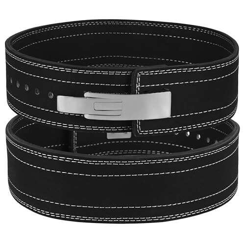 Powerlifting Belts Lever Belt For Men and Women 9mm Leather