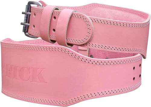 Jaffick Weight Lifting Belt For Ladies (4
