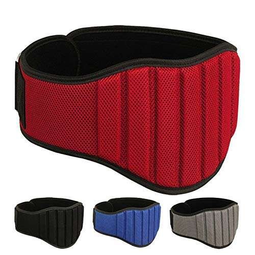 MRX Weight Lifting Belts for Men Fitness Back Support