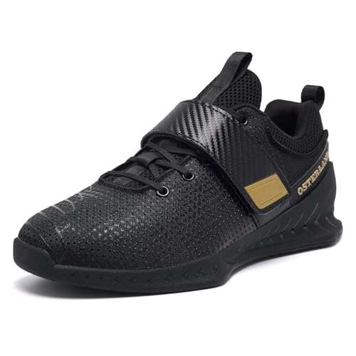 Osterland Weightlifting Shoes: High-Performance Footwear...
