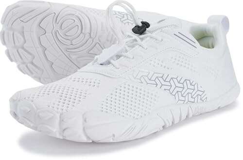 Joomra Wide Toe Box Shoes for Women Barefoot Minimalist